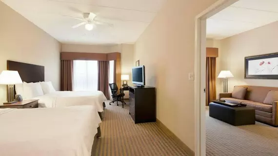 Homewood Suites by Hilton Minneapolis - Saint Louis Park at West End | Minnesota - Minneapolis - St. Paul (ve civarı) - St. Louis Park