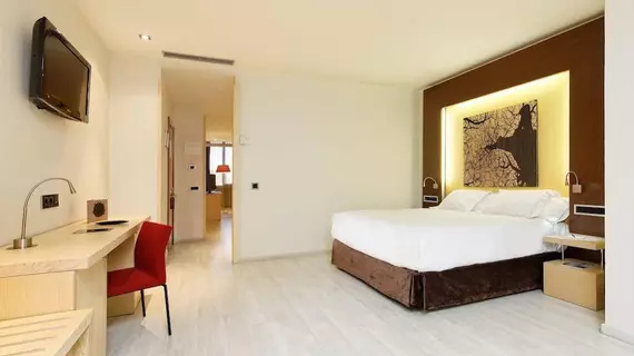 Melia Avenida de America | Madrid Özerk Topluluğu - Madrid (ve civarı) - Madrid