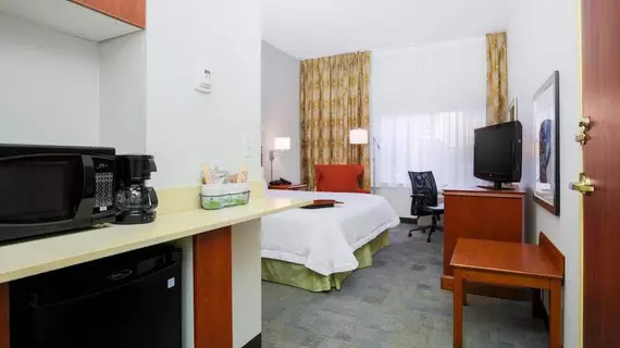 Hampton Inn Anchorage | Alaska - Anchorage (ve civarı) - Anchorage - Midtown Neighborhood - Midtown Anchorage