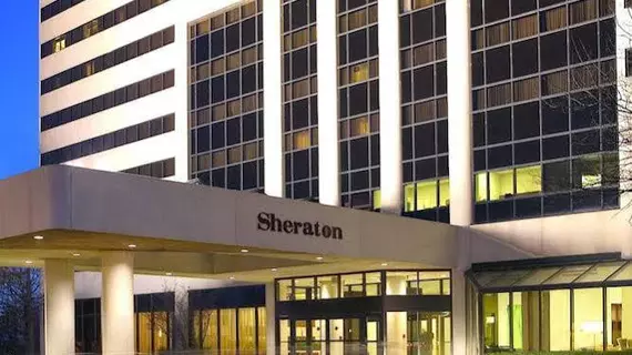 Sheraton Edison Hotel Raritan Center | New Jersey - Franklin Township - Somerset (ve civarı) - Edison