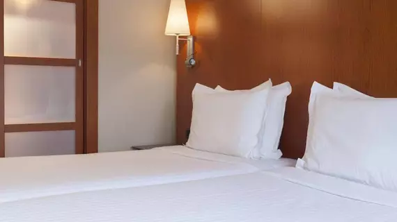 AC Hotel Aravaca | Madrid Özerk Topluluğu - Madrid (ve civarı) - Moncloa-Aravaca