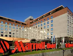 Marriott Milan Hotel | Lombardy - Milano (ve civarı) - Milano