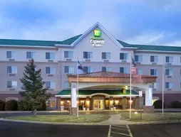 Holiday Inn Express Englewood | Kolorado - Denver (ve civarı) - Englewood