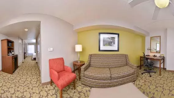 Hilton Garden Inn Indianapolis/Carmel | Indiana - Indianapolis (ve civarı) - Carmel