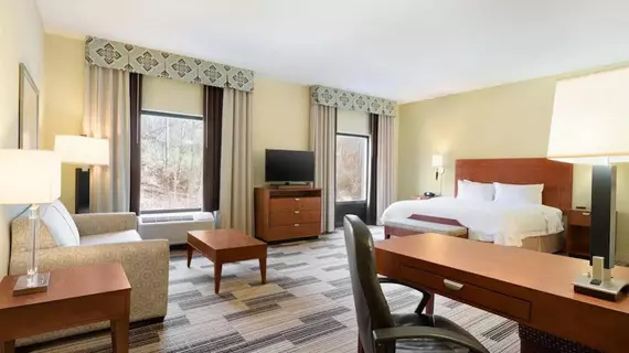 Hampton Inn & Suites Birmingham East Irondale | Alabama - Birmingham (ve civarı) - Irondale