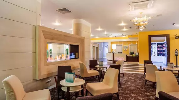 Hilton Garden Inn Krasnodar | Krasnodar Krayı - Krasnodar