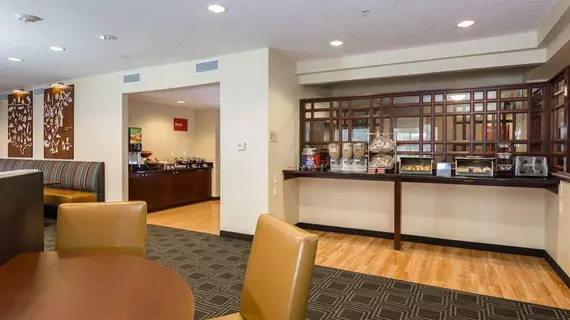 TownePlace Suites Boise Downtown | Idaho - Boise (ve civarı) - Boise