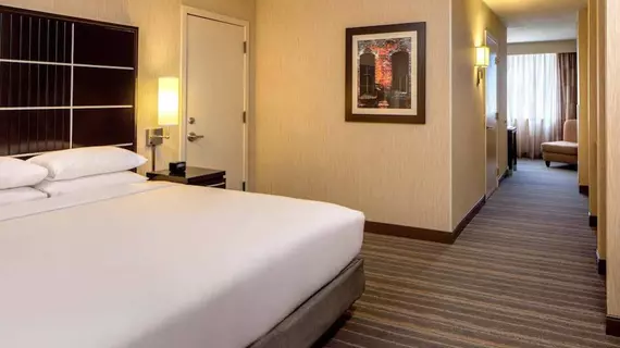 DoubleTree Suites by Hilton Minneapolis | Minnesota - Minneapolis - St. Paul (ve civarı) - Minneapolis - Downtown West