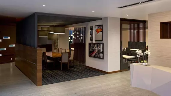 Hilton Cleveland Downtown | Ohio - Cleveland (ve civarı) - Cleveland - Gateway District - Cleveland Merkezi