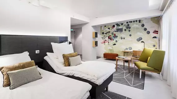 Hotel Indigo Helsinki - Boulevard | Uusimaa - Helsinki (ve civarı) - Helsinki - Etelainen Bölgesi