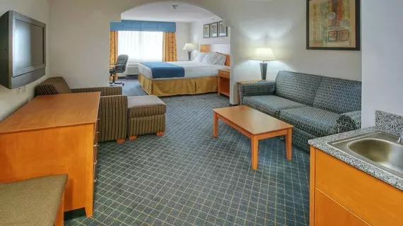 Holiday Inn Express Hotel & Suites Carlsbad | New Mexico - Carlsbad (ve civarı) - Carlsbad