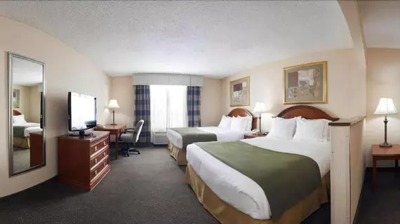 Holiday Inn Express Onalaska | Wisconsin - La Crosse (ve civarı) - Onalaska