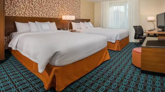 Fairfield Inn & Suites Atmore | Alabama - Evergreen (ve civarı) - Atmore