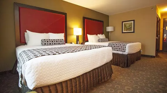 Crowne Plaza Houston Galleria | Teksas - Houston (ve civarı) - Houston - Hunters Creek Village - Memorial