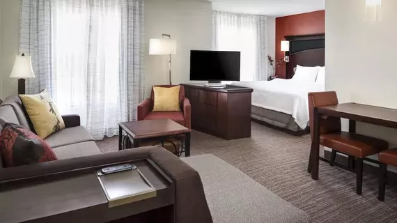 Residence Inn Billings | Montana - Billings (ve civarı) - Billings