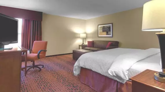 Hampton Inn Fort Wayne-Southwest | Indiana - Fort Wayne (ve civarı) - Fort Wayne