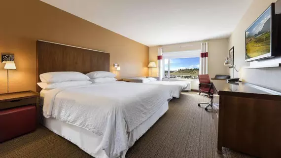 Four Points by Sheraton Kelowna Airport | Britanya Kolombiyası - Kelowna