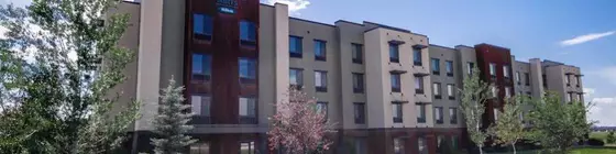 Homewood Suites by Hilton Bozeman | Montana - Bozeman (ve civarı) - Bozeman