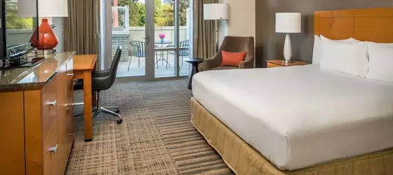 Hilton Vancouver Washington | Washington - Vancouver (ve civarı) - Vancouver - Downtown Vancouver