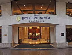 Hotel Real Intercontinental Guatemala | Guatemala (bölge) - Guatemala City (ve civarı) - Guatemala City - Zona 10