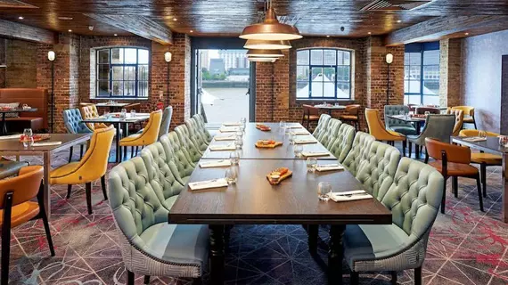 DoubleTree by Hilton Hotel London - Docklands Riverside | Londra (ve civarı) - Southwark - Rotherhithe