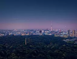 Waldorf Astoria Berlin | Berlin (ve civarı) - Tempelhof-Schoeneberg - Diplomatic Quarter - Batı Berlin Merkezi