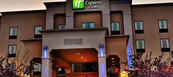 Holiday Inn Express & Suites Sioux City-South | Iowa - Sioux City (ve civarı) - Sioux City