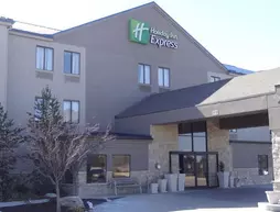 Holiday Inn Express Hotel Kansas City - Bonner Springs | Kansas - Kansas City (ve civarı) - Bonner Springs