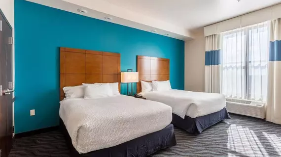 Fairfield Inn & Suites by Marriott Alamogordo | New Mexico - Alamogordo (ve civarı) - Alamogordo