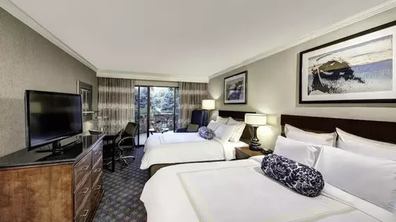 Griffin Gate Marriott Resort | Kentucky - Lexington (ve civarı) - Lexington