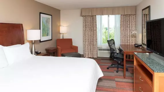 Hilton Garden Inn Lexington | Kentucky - Lexington (ve civarı) - Lexington