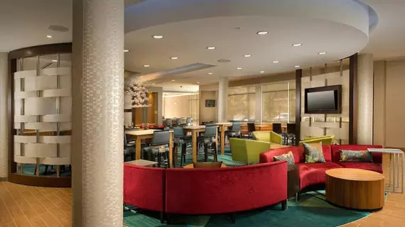 SpringHill Suites Bridgeport Clarksburg | Batı Virginia - Bridgeport (ve civarı) - Bridgeport