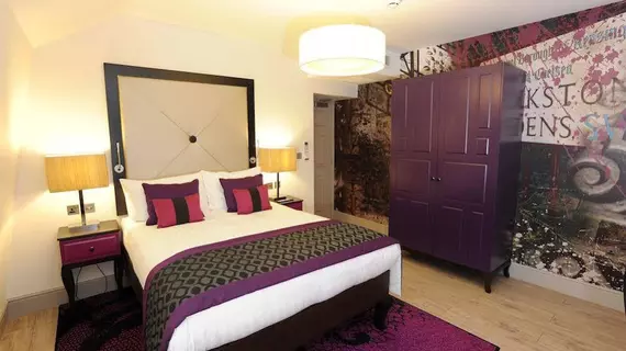 Hotel Indigo London Kensington - Earl's Court | Londra (ve civarı) - Kensington - Earl's Court