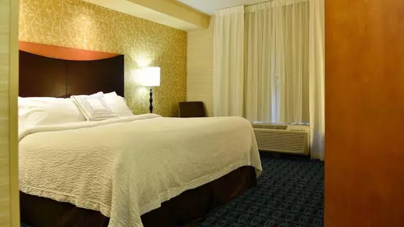 Fairfield Inn Hartford Airport | Connecticut - Hartford (ve civarı) - Windsor Locks