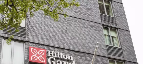 Hilton Garden Inn Long Island City | New York - New York (ve civarı) - Queens - Long Island City