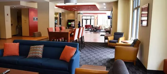 TownePlace Suites Lawrence Downtown | Kansas - Topeka (ve civarı) - Lawrence