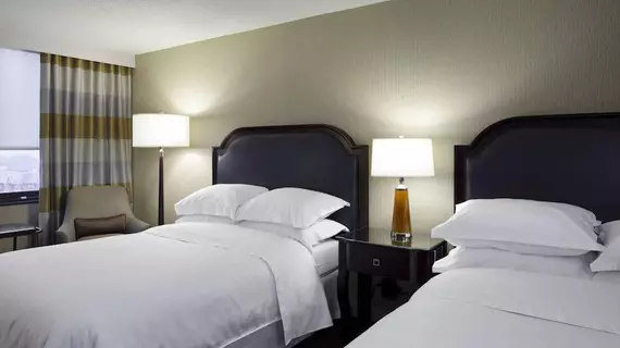 Sheraton Westport Plaza | Missouri - St. Louis (ve civarı) - Maryland Heights