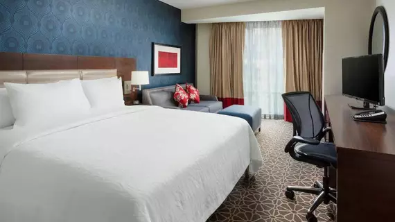 Hilton Garden Inn DC/Georgetown Area | District of Columbia - Washington (ve civarı) - Washington - Northwest