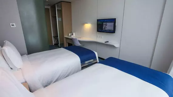 HOLIDAY INN EXPRESS SINGAPORE KATONG | Singapur - Katong - Doğu Sahili