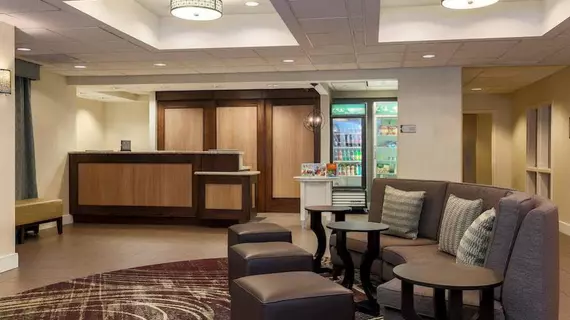 Homewood Suites Nashville Airport | Tennessee - Nashville-Davidson - Nashville (ve civarı) - Nashville - Opryland - Donelson