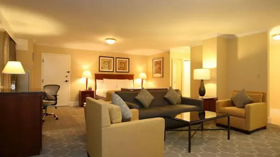 DoubleTree by Hilton Salt Lake City Airport | Utah - Salt Lake City (ve civarı) - Salt Lake City