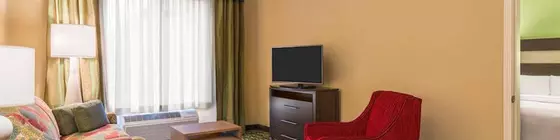 Homewood Suites by Hilton Little Rock Downtown | Arkansas - Little Rock (ve civarı) - Little Rock - Little Rock Şehir Merkezi