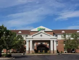 Holiday Inn Express Hotel & Suites Chicago-Algonquin | İllinois - McHenry - Algonquin