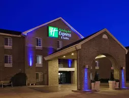 Holiday Inn Express Hotel & Suites Sioux Falls At Empire Mall | Güney Dakota - Sioux Falls (ve civarı) - Sioux Falls