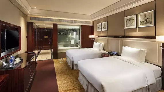 Hilton Foshan | Guangdong - Foşan (ve civarı) - Foshan