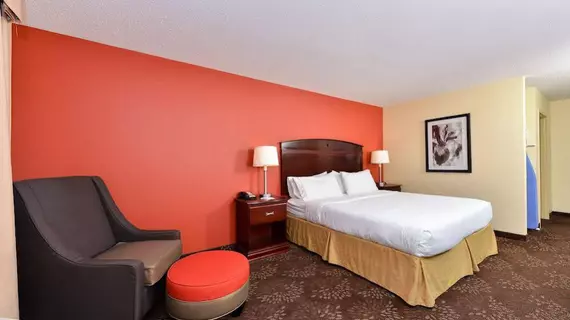 Holiday Inn Express White House | Tennessee - Nashville-Davidson - Nashville (ve civarı) - White House