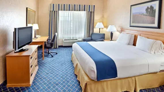 Holiday Inn Express Cheney | Washington - Spokane (ve civarı) - Cheney