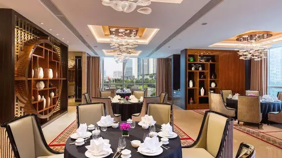 Hilton Chengdu | Sişuan - Chengdu - Wuhou