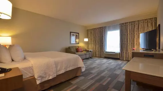 Hampton Inn North Little Rock McCain Mall | Arkansas - Little Rock (ve civarı) - North Little Rock