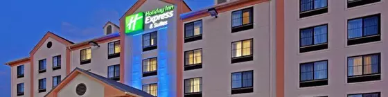 Holiday Inn Express Hotel & Suites Meadowlands Area | New Jersey - Jersey City (ve civarı) - Carlstadt